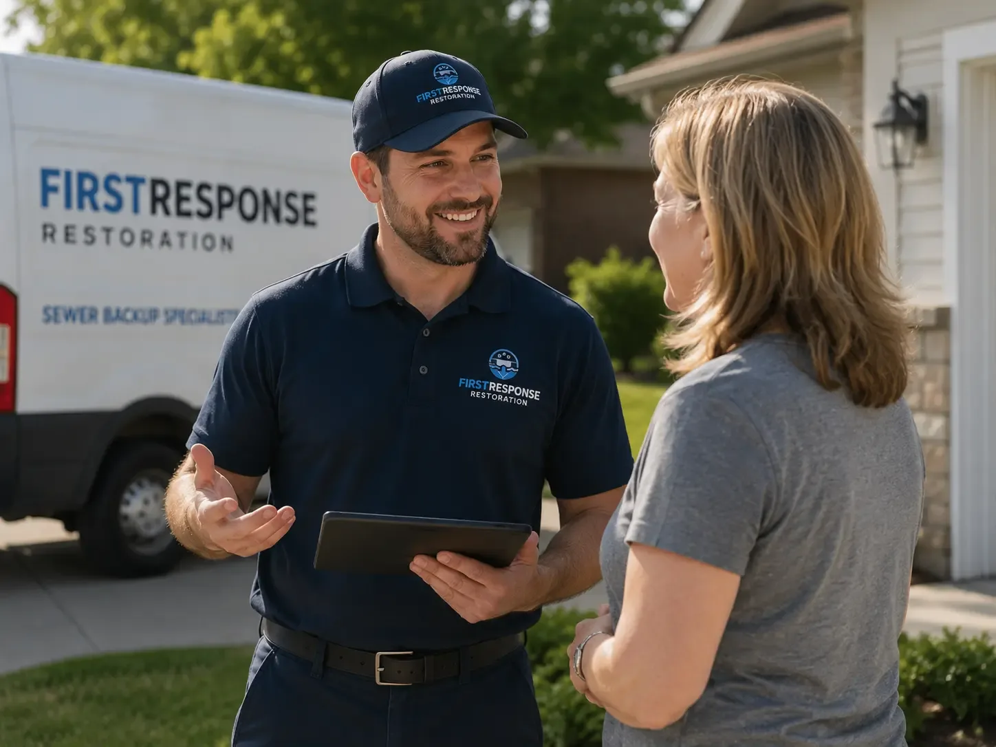 Garland, PA Sewer Backup Cleanup Q&A